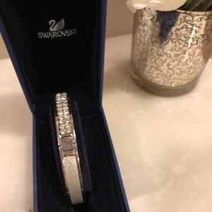 Swarovski Intervalle Bangle